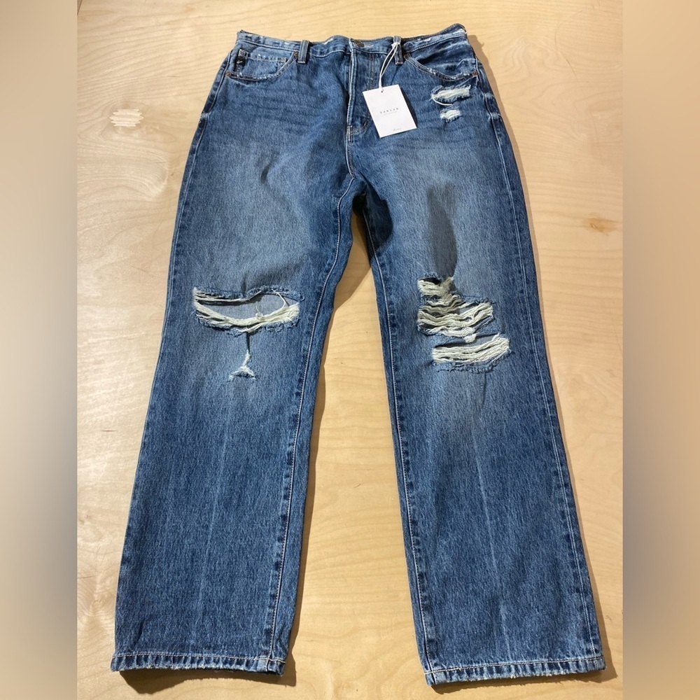 KanCan 90’s Boyfriend Jeans Size 11/29 (LB) - Picture 4 of 16